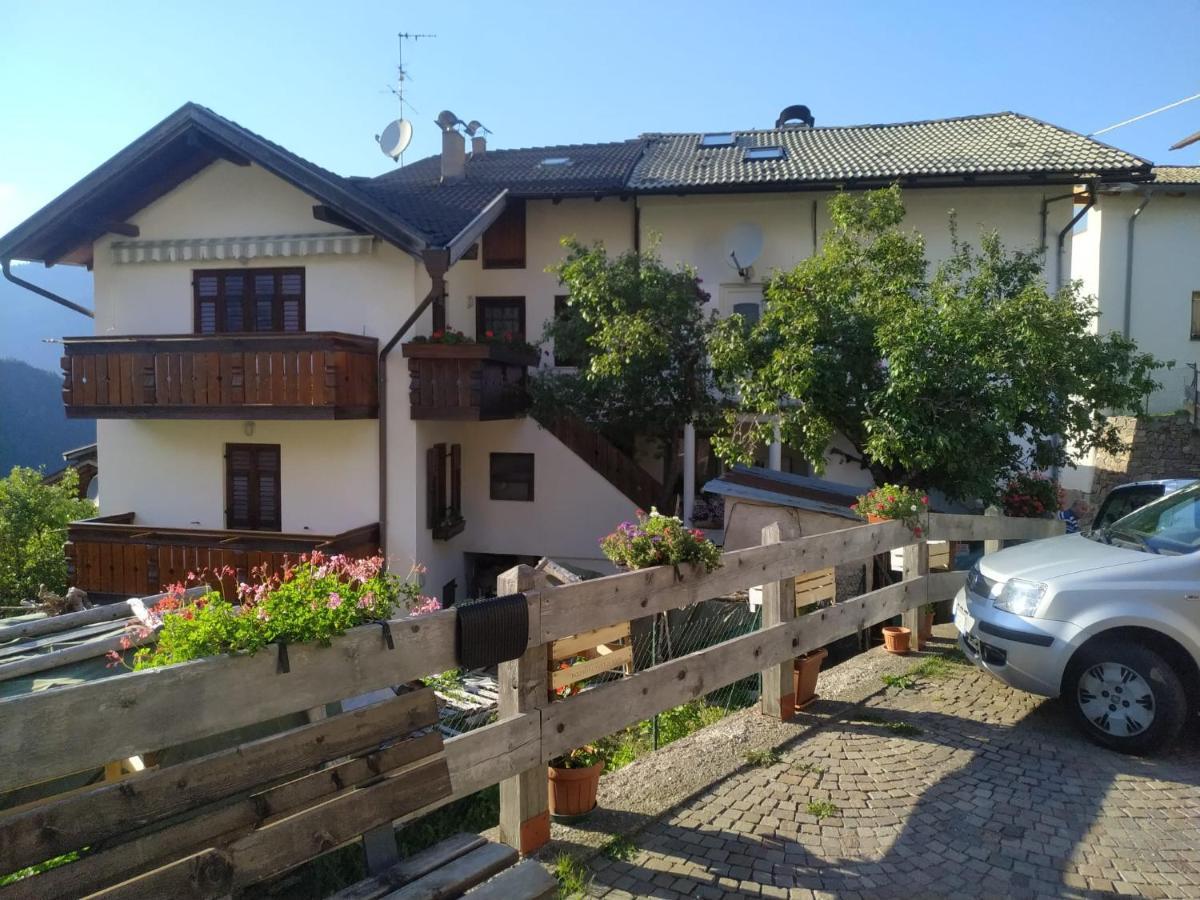 Вилла Casa In Valle Sicina Экстерьер фото