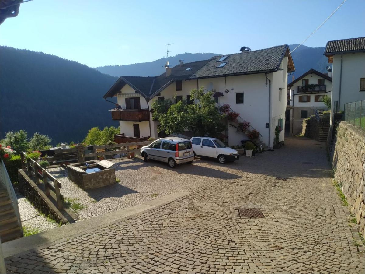 Вилла Casa In Valle Sicina Экстерьер фото